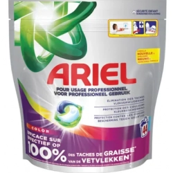 Ariel Professional 3in1 Kolor Kapsułki do prania 44szt